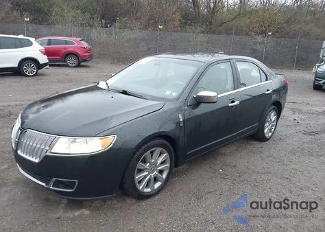 2010 Lincoln Mkz из США, поврежденный, VIN 3LNHL2GC7AR651029
